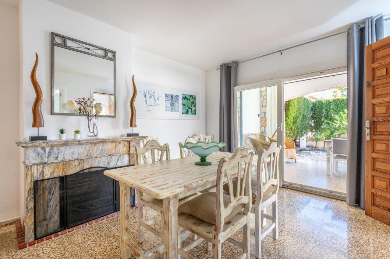 אלקודיה Villa Mercuri מראה חיצוני תמונה
