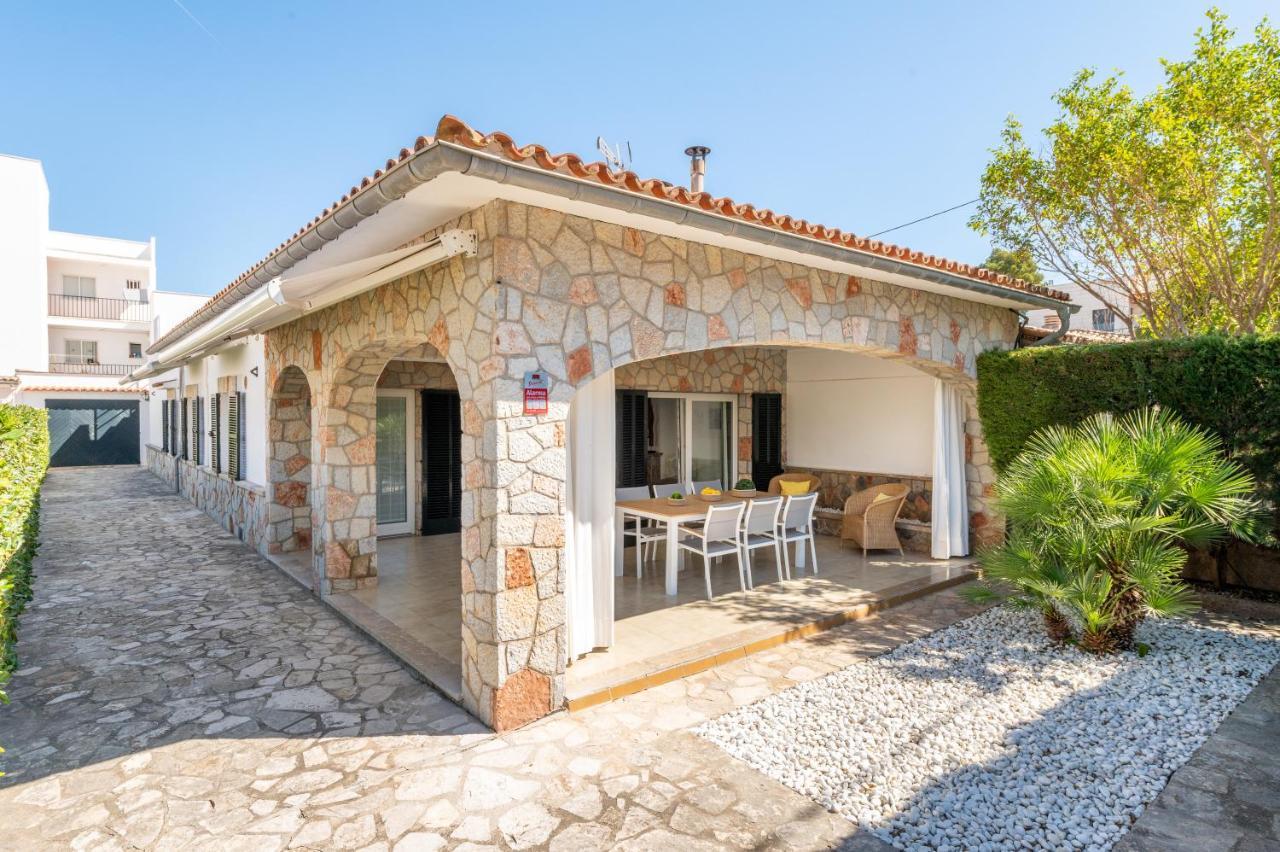 אלקודיה Villa Mercuri מראה חיצוני תמונה